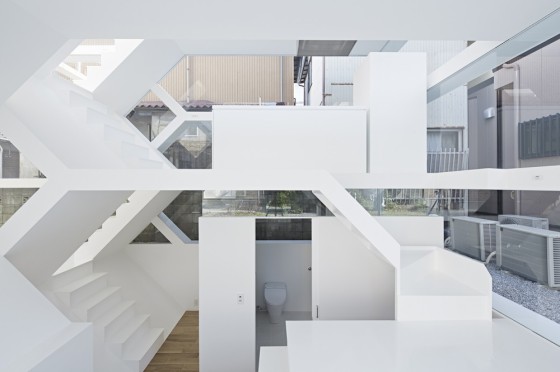 S house by Yuusuke Karasawa Architects